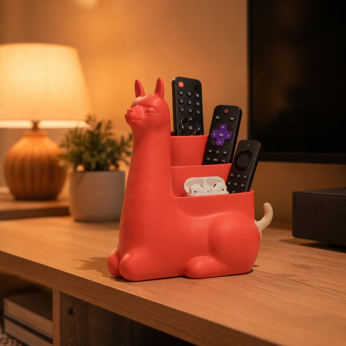 Drama Llama Remote Stand