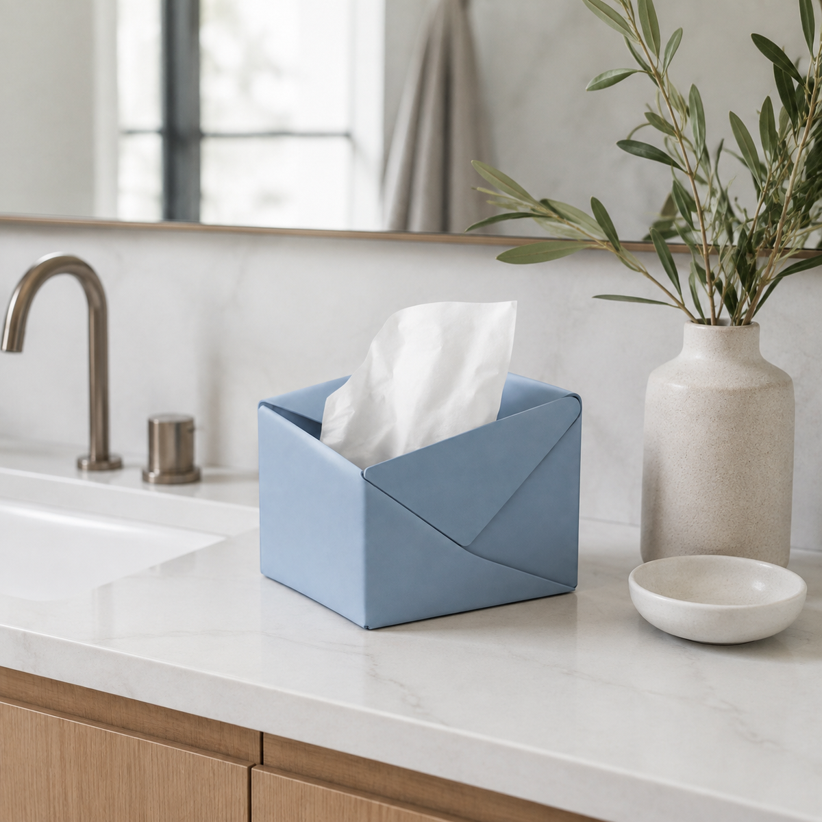 EnvelopeFold Tissue Cover