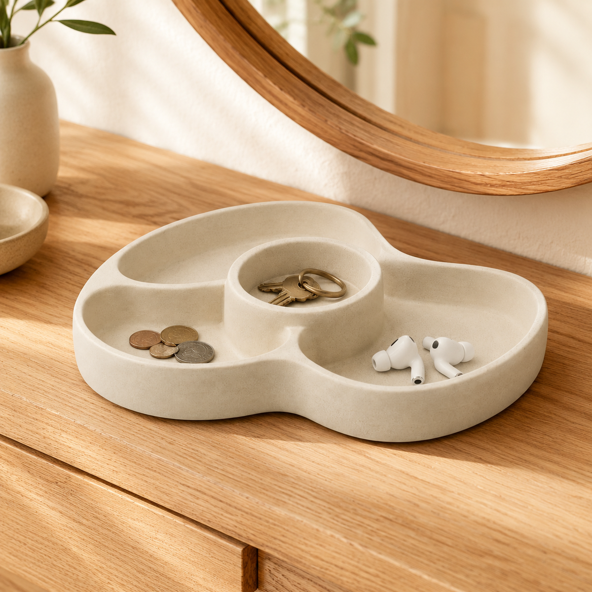 Orbit Pebble Catchall