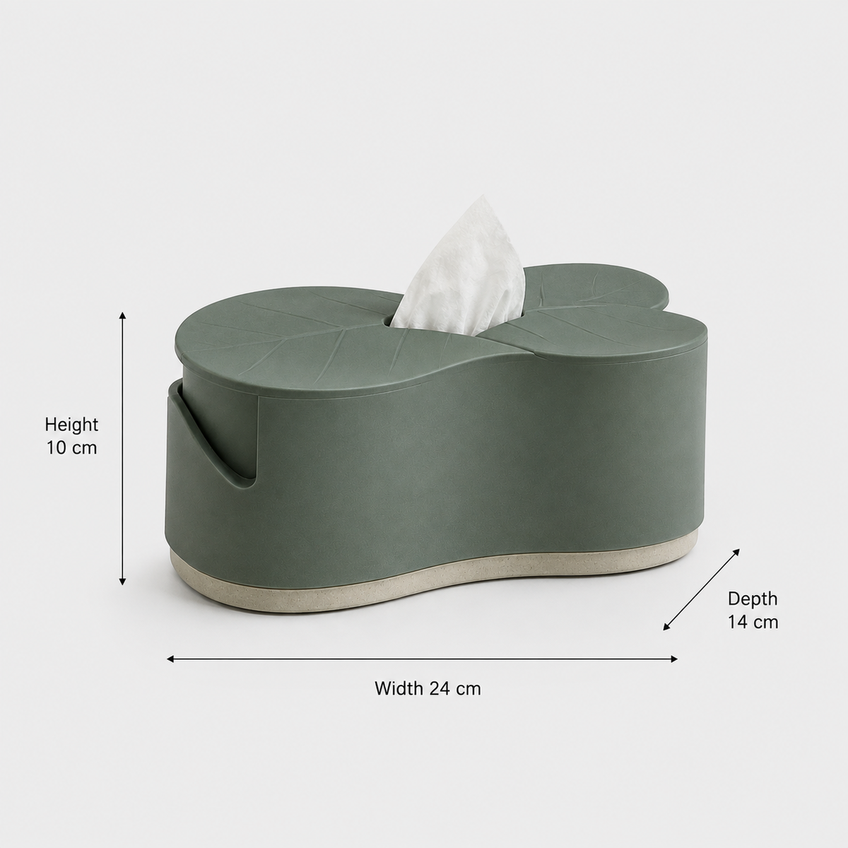Canopy Echo Tissue Cove
