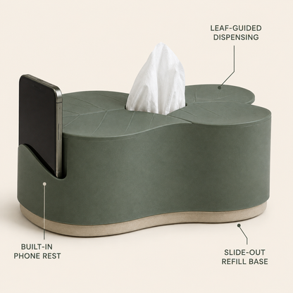 Canopy Echo Tissue Cove