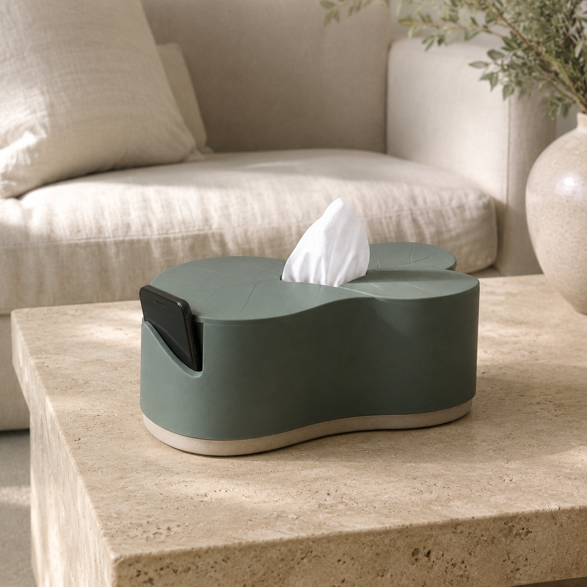 Canopy Echo Tissue Cove
