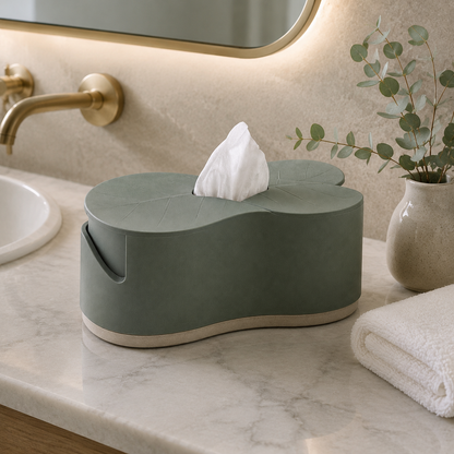 Canopy Echo Tissue Cove