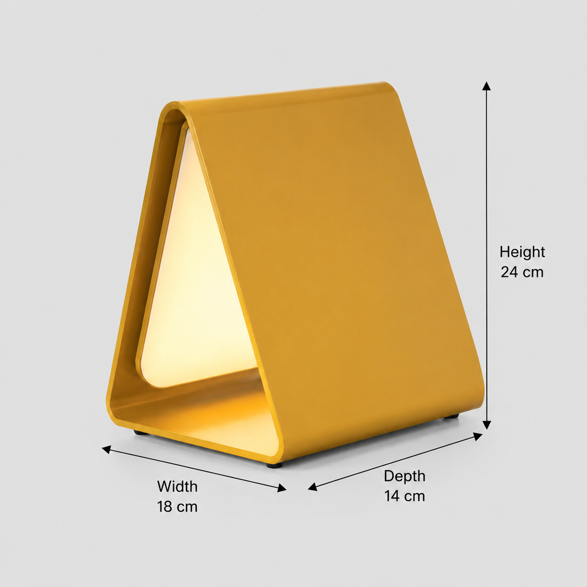 CornerFold Ambient Lamp