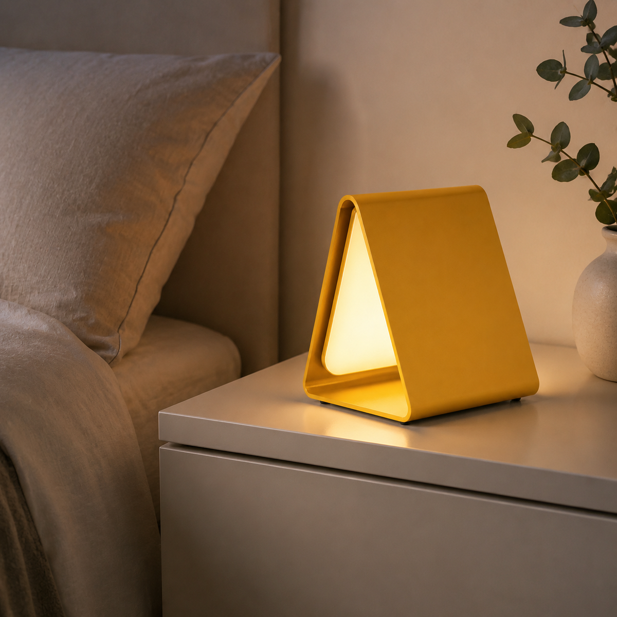 CornerFold Ambient Lamp