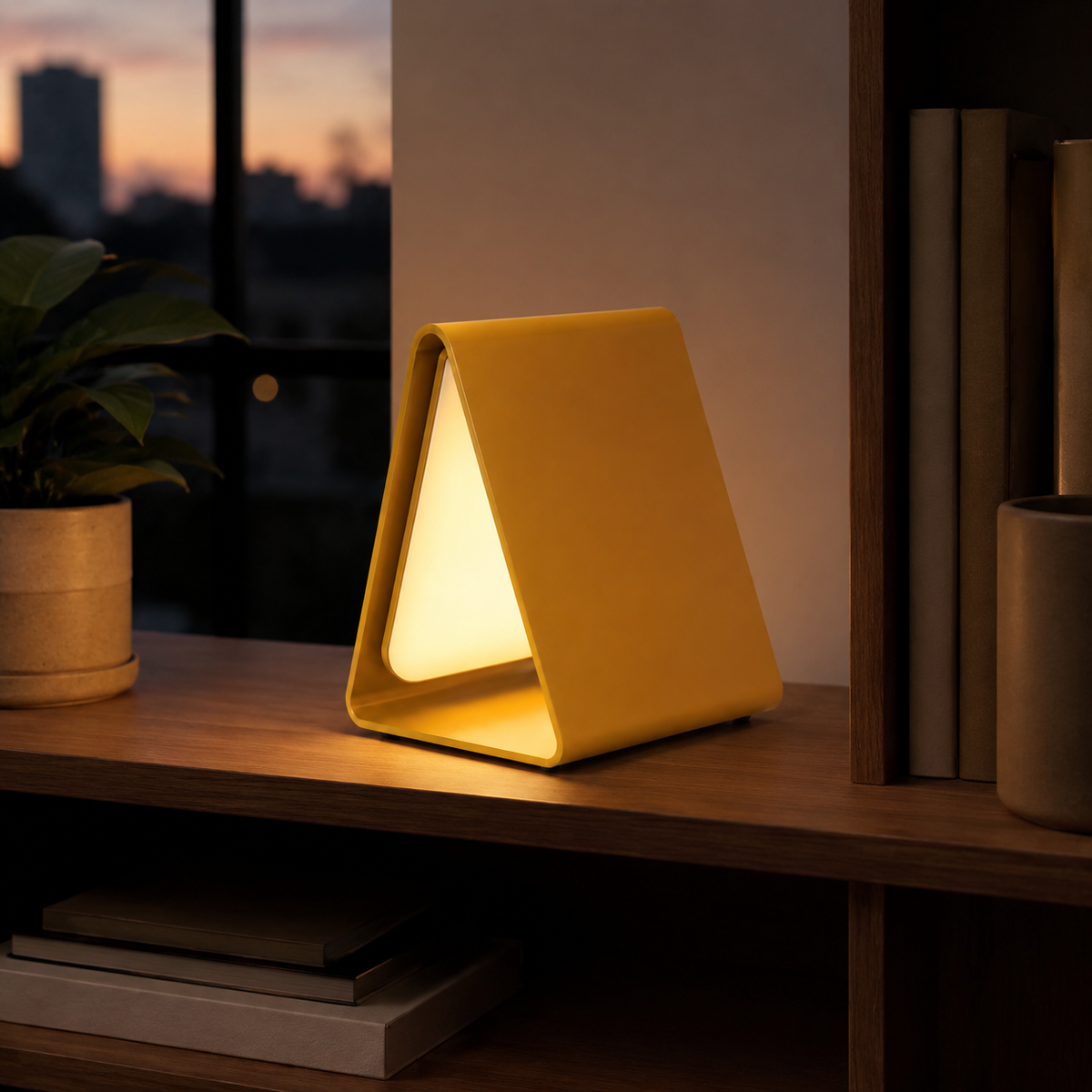 CornerFold Ambient Lamp