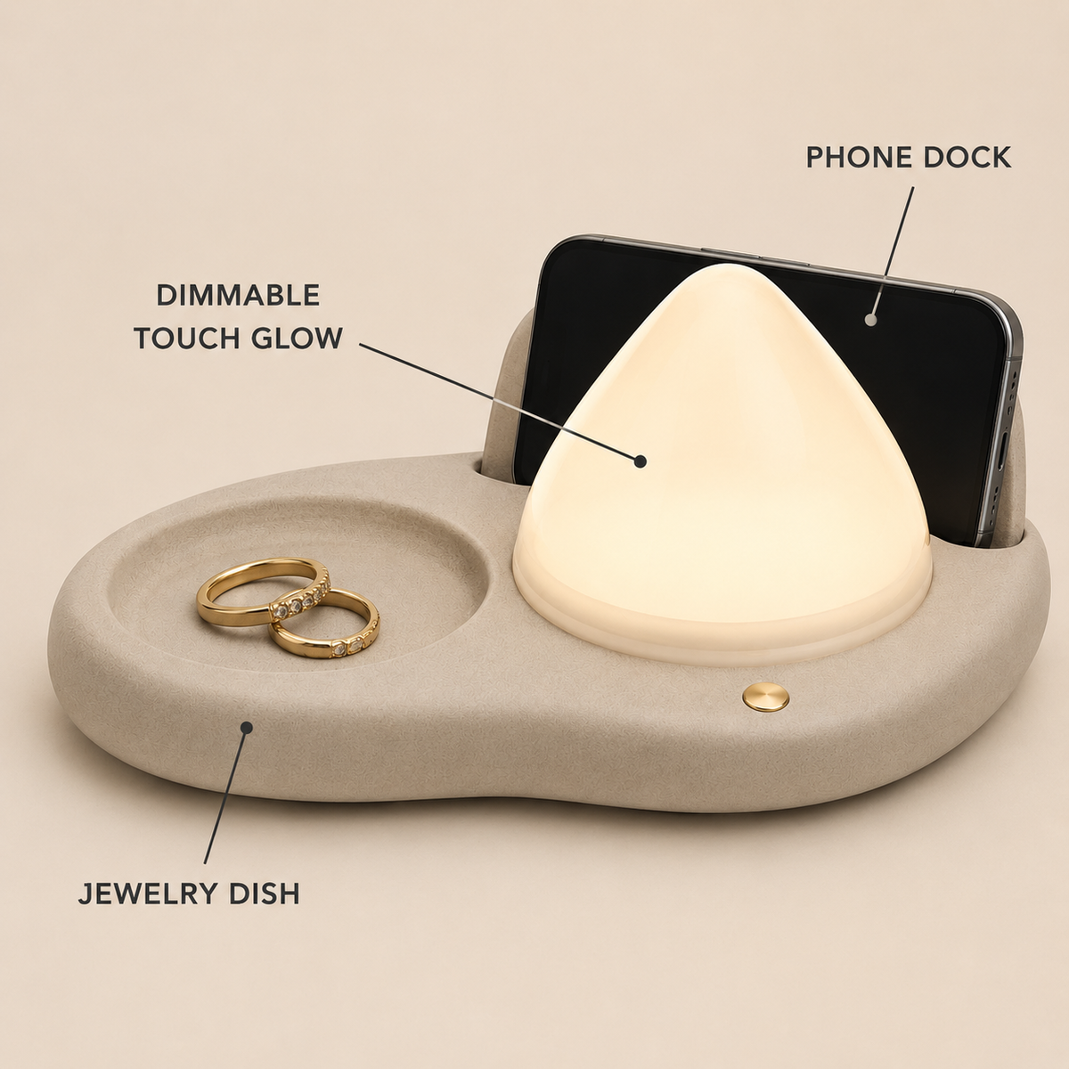 Dewdrop Night Dock