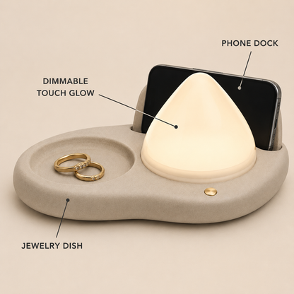 Dewdrop Night Dock