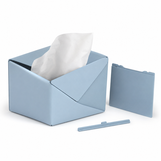 EnvelopeFold Tissue Cover