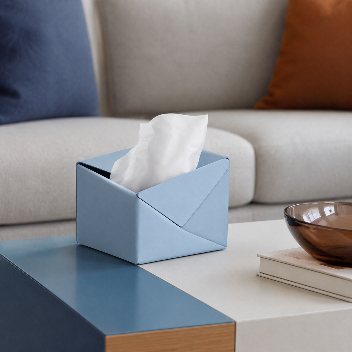 EnvelopeFold Tissue Cover