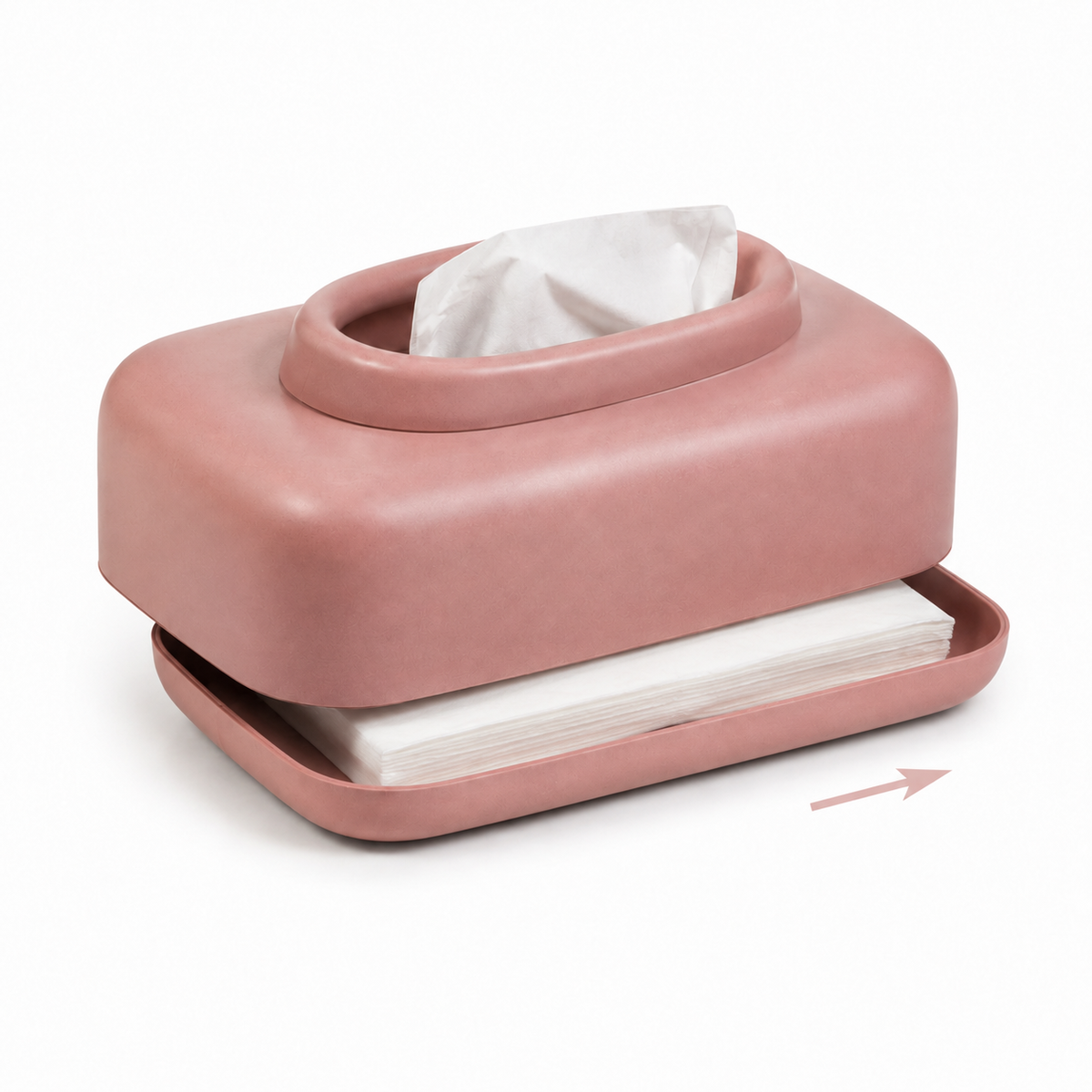 Halo Tissue Cover