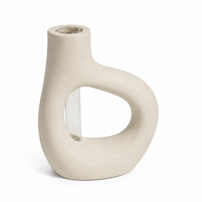 Orbit Loop Vase