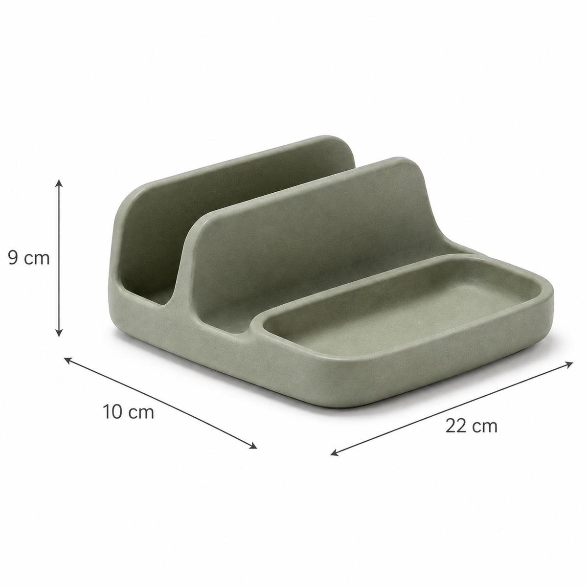 Orbit Nest Remote Organizer