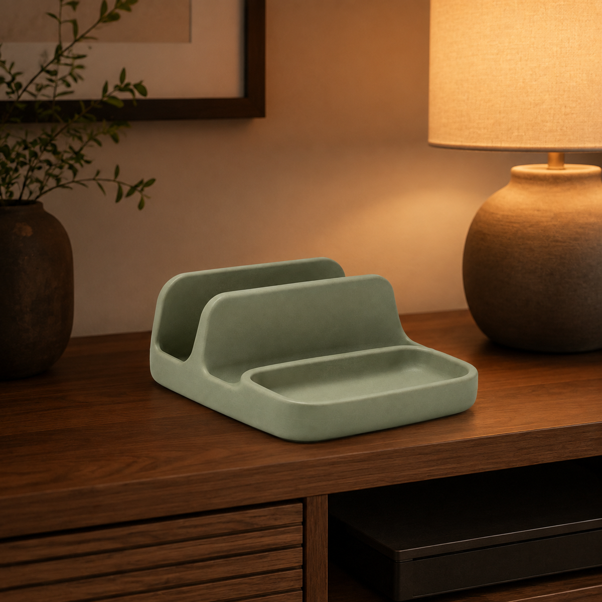 Orbit Nest Remote Organizer