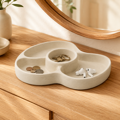 Orbit Pebble Catchall