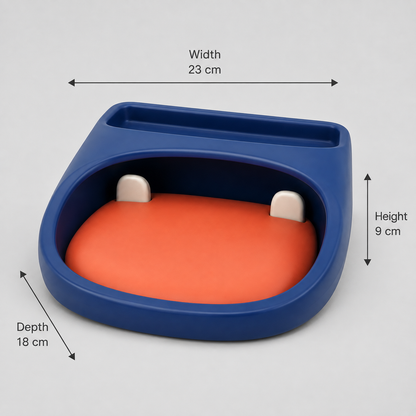 Pocket Yawn Valet Tray