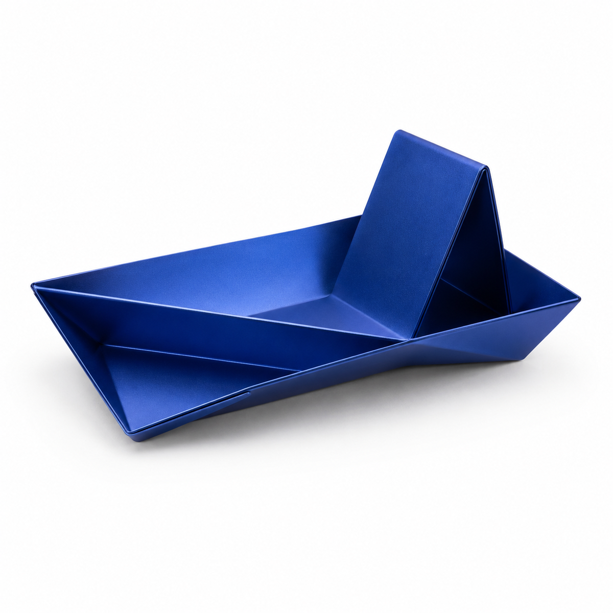 PrismFold Catchall Tray