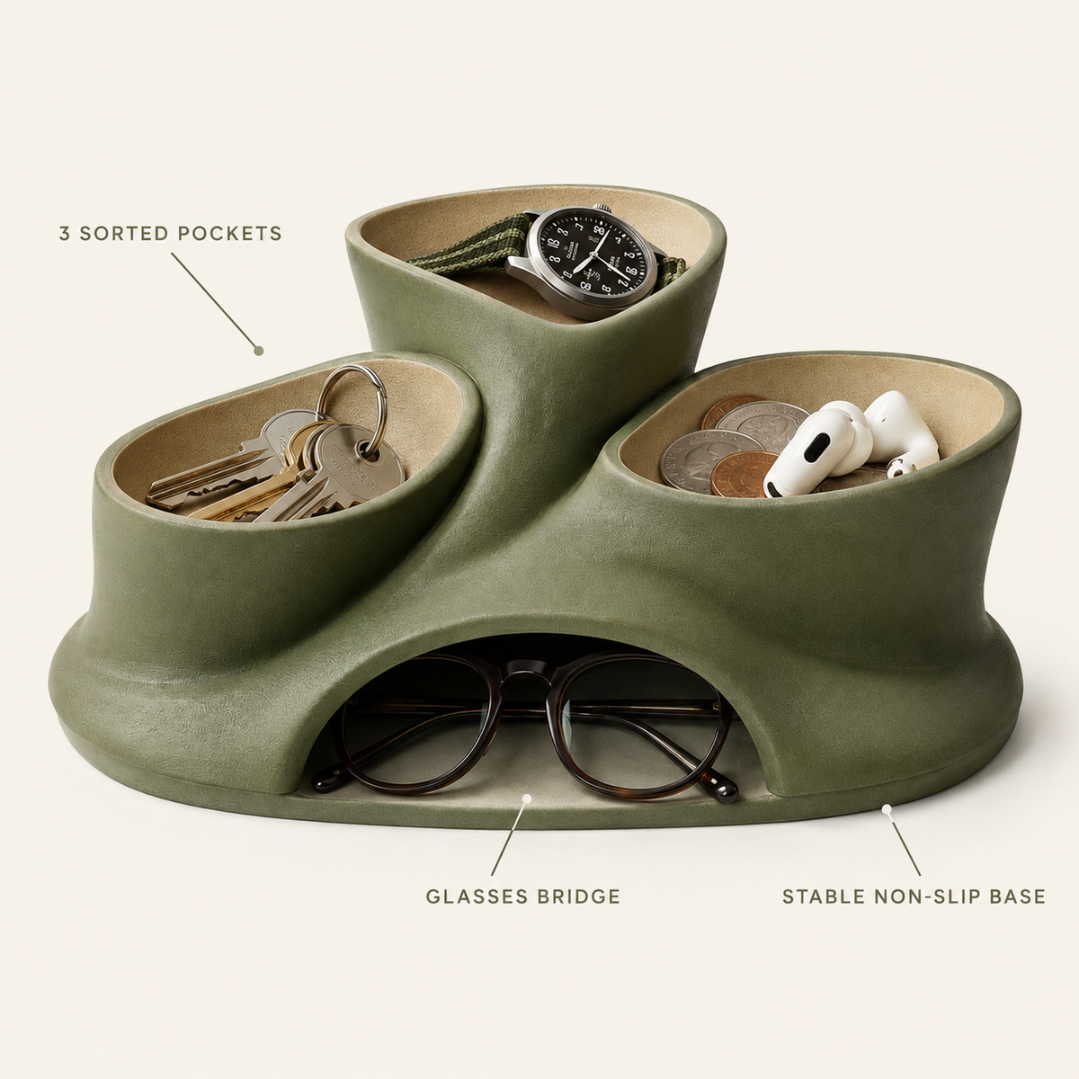 RootRise Catchall