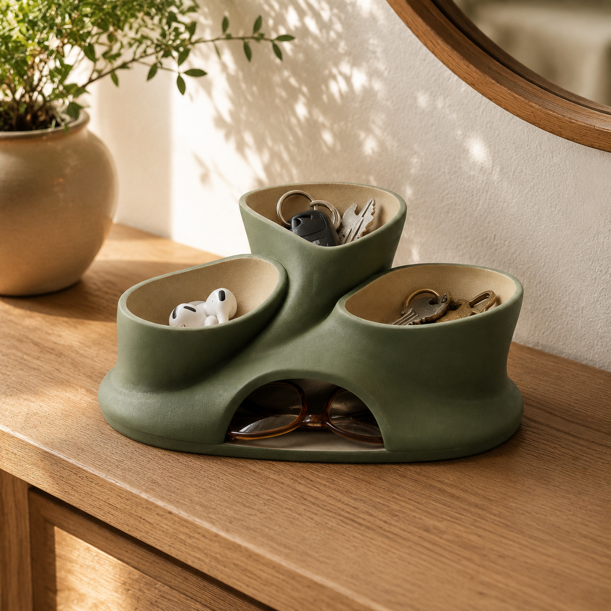 RootRise Catchall