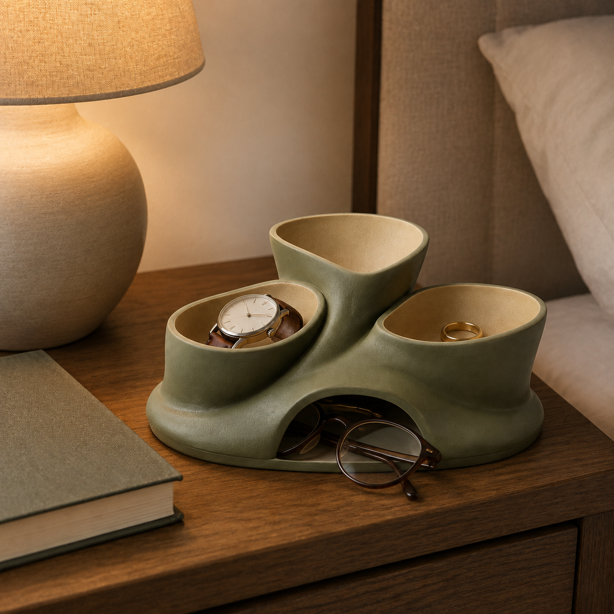 RootRise Catchall