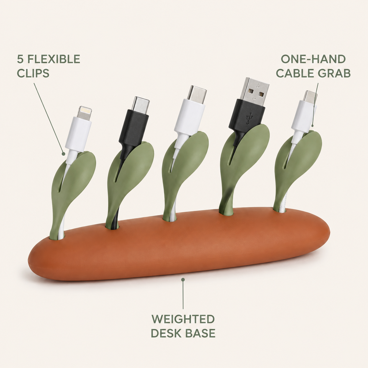 Sprout Spine Cable Garden