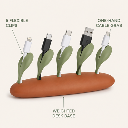 Sprout Spine Cable Garden