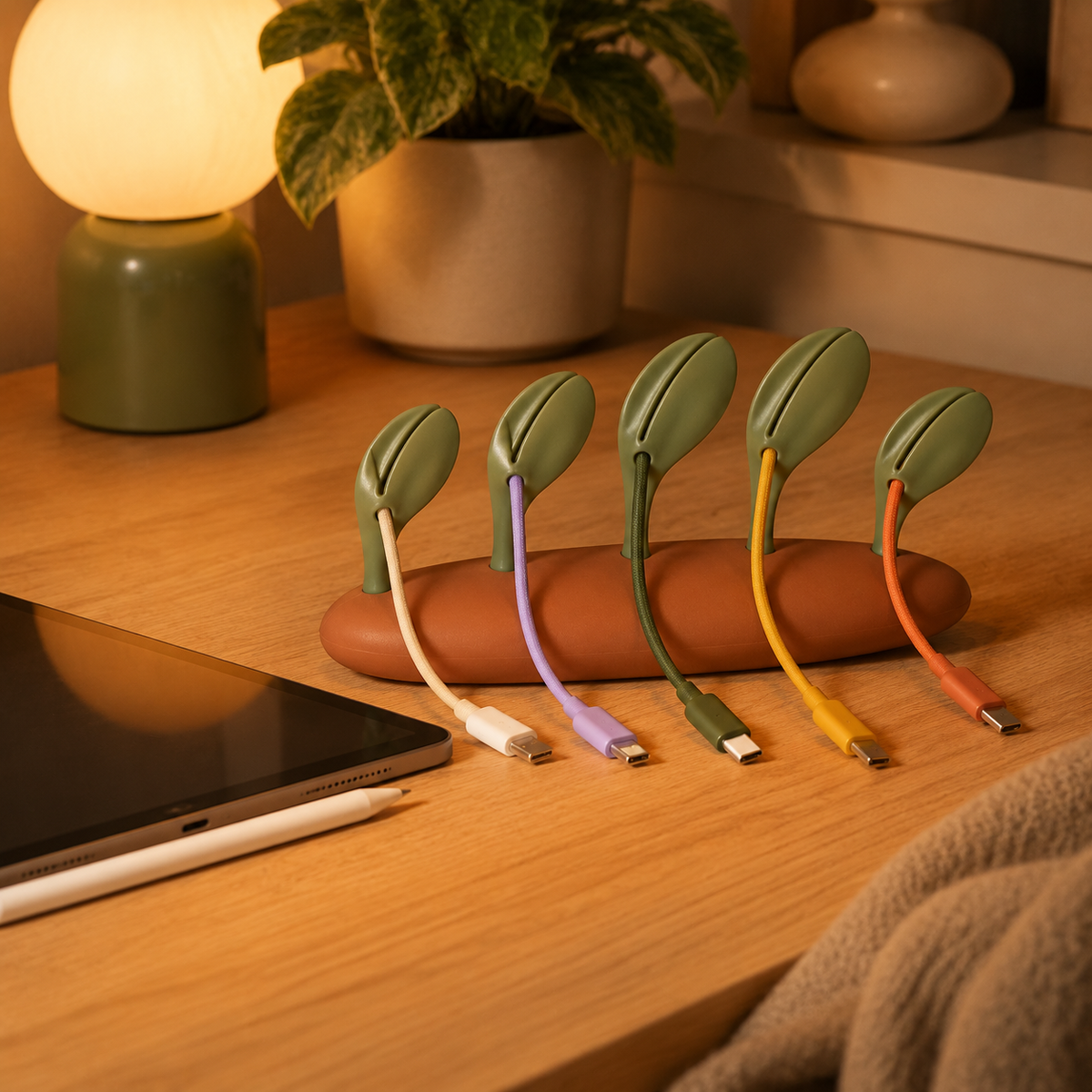 Sprout Spine Cable Garden