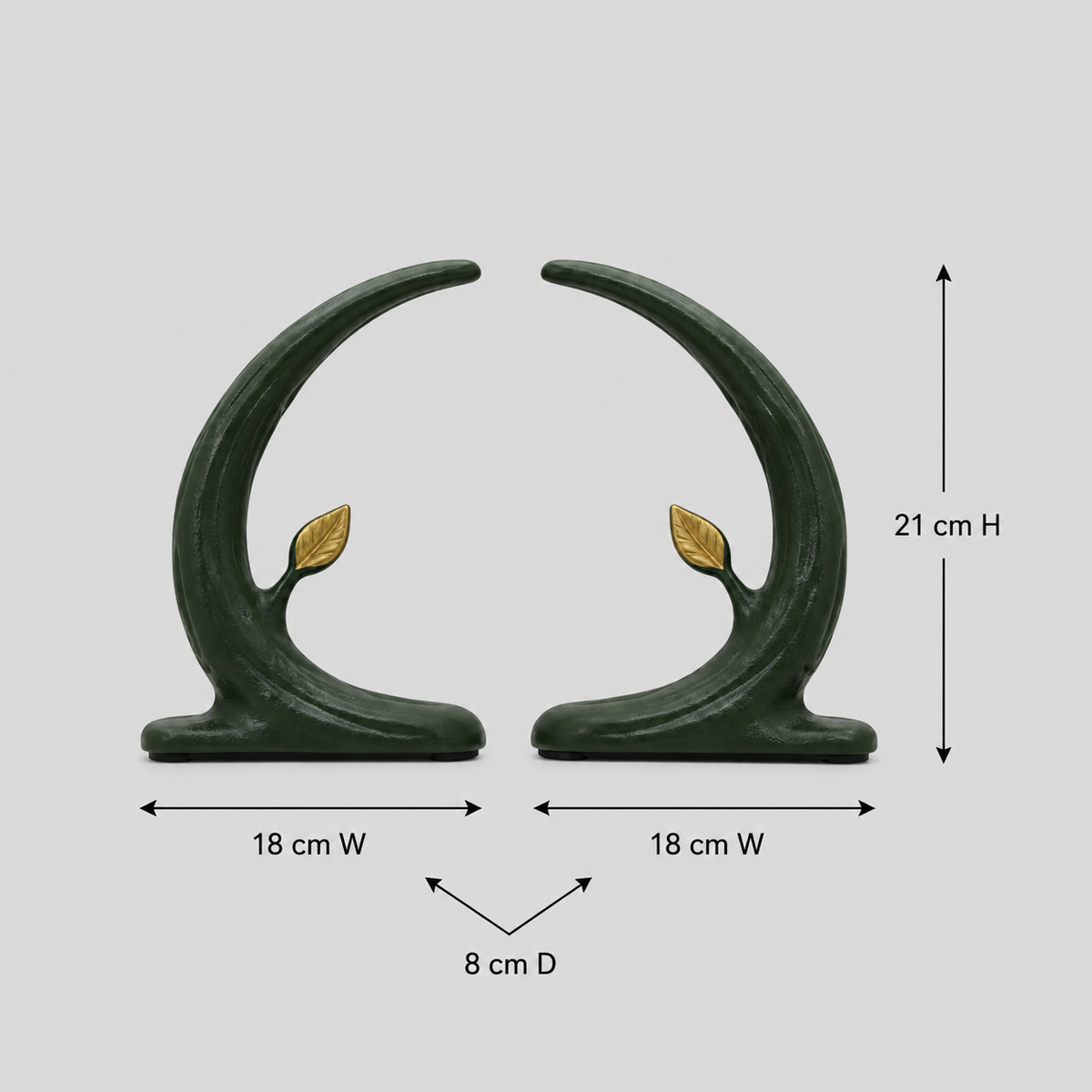 VineArc Book Cradle