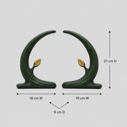 VineArc Book Cradle