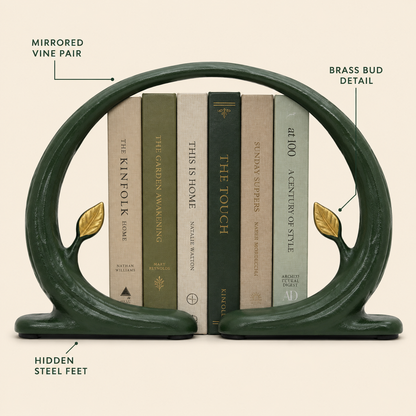 VineArc Book Cradle